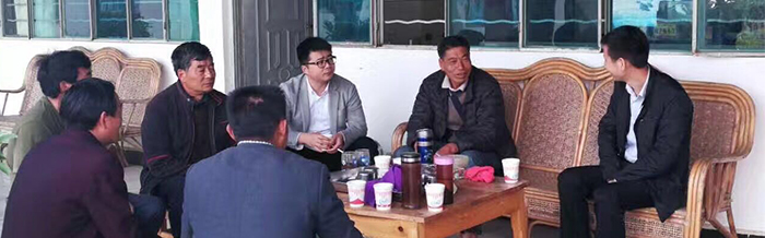 傳承楊善洲精神，源碼太陽能智慧路燈把光明送到楊善洲曾工作的地方