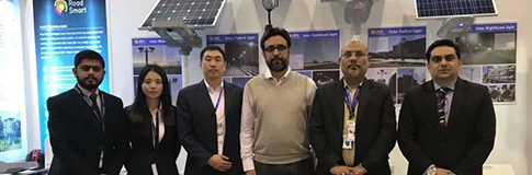 源碼展會掀熱潮，巴基斯坦軍方邀約源碼參觀、洽談