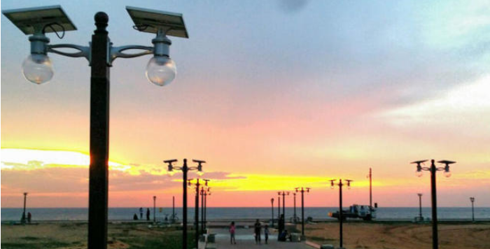 太陽能路燈價(jià)格