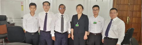 源碼團隊受到斯里蘭卡總統秘書、國務部長等政要的熱情接見