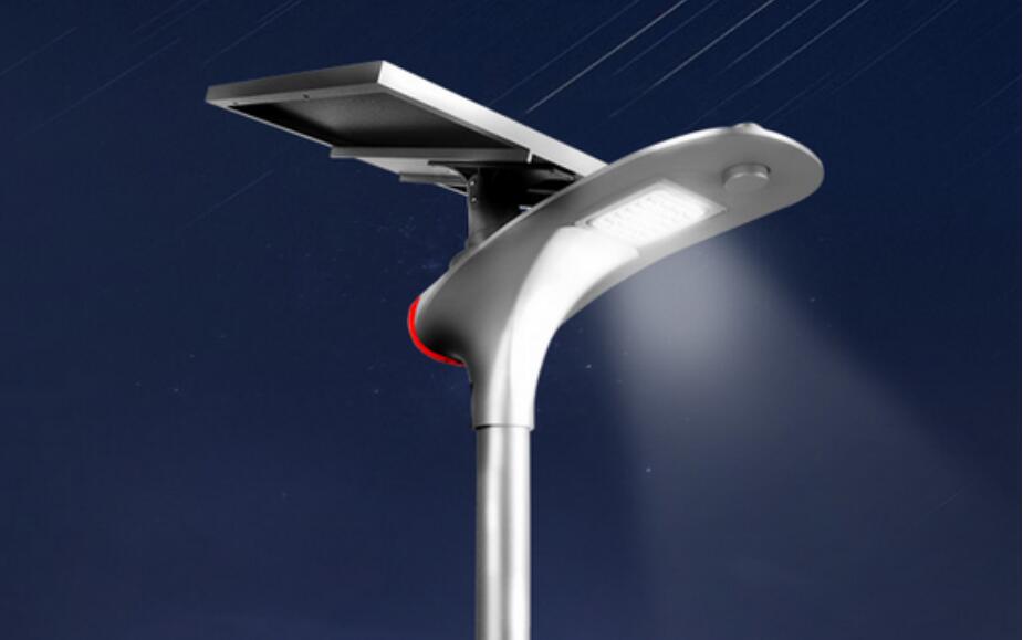 源碼：太陽能路燈光源是什么？