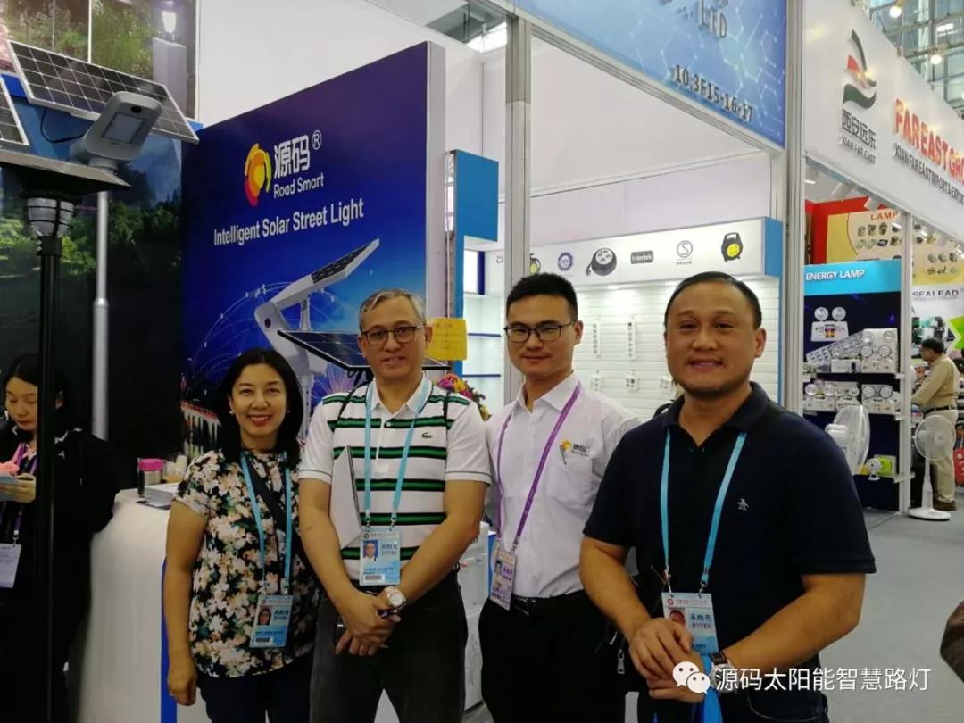 源碼亮相125屆廣交會，中國“智”造驚艷登場