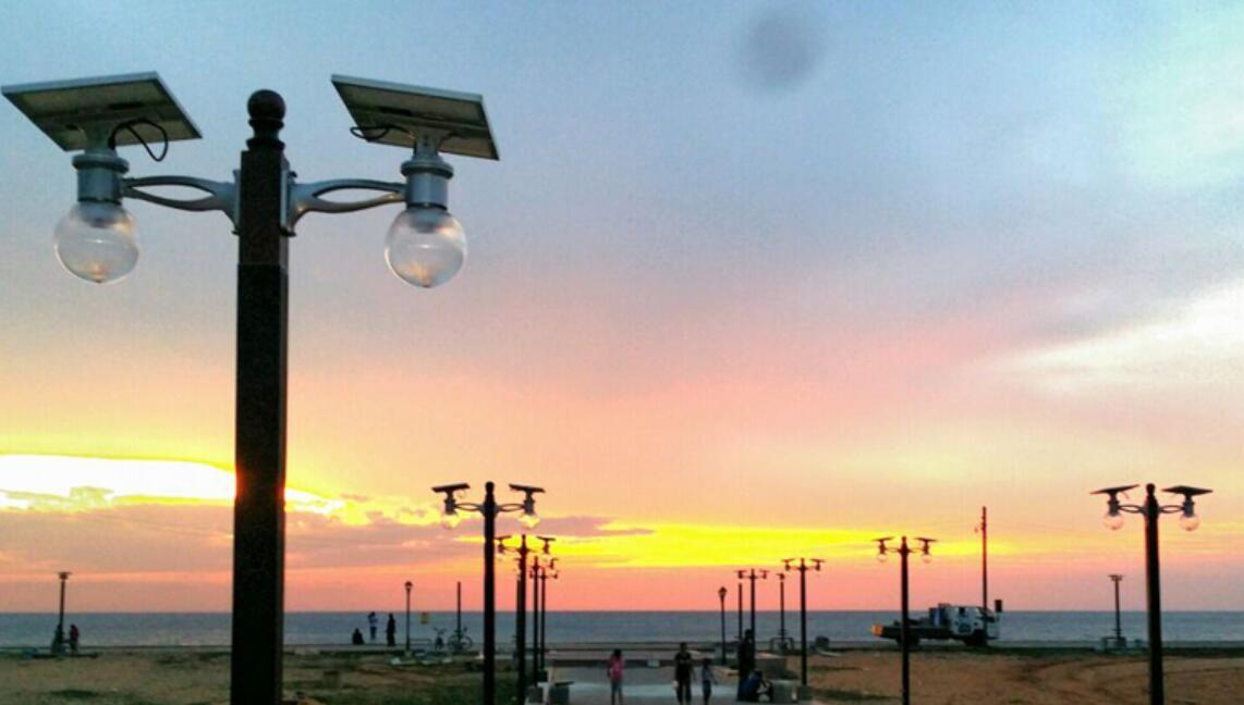 高桿燈燈桿的生產工藝。