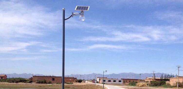 太陽能路燈產(chǎn)品抗風設(shè)計