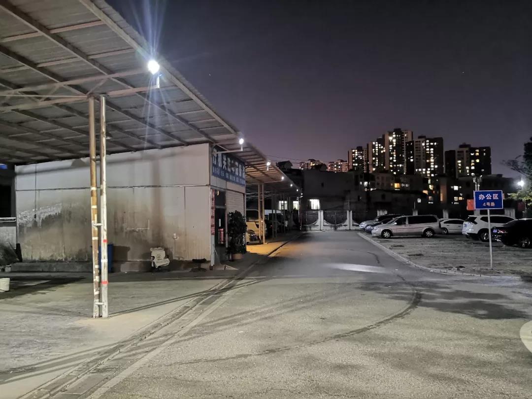 照亮人民的公仆——云南省機關單位辦公園區(qū)亮化改造項目