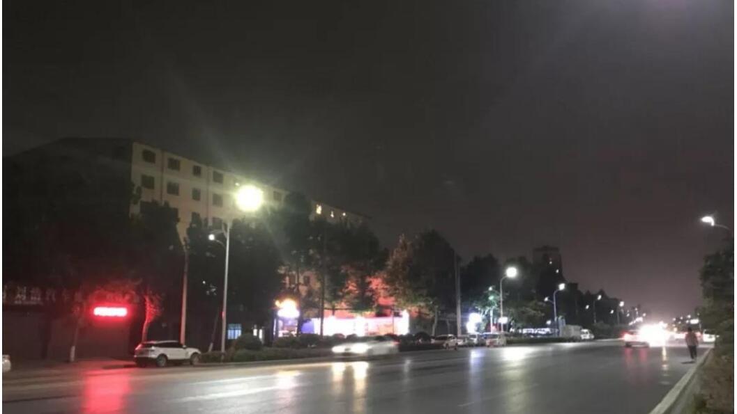 路燈設(shè)計(jì)會用到哪些數(shù)據(jù)參數(shù)