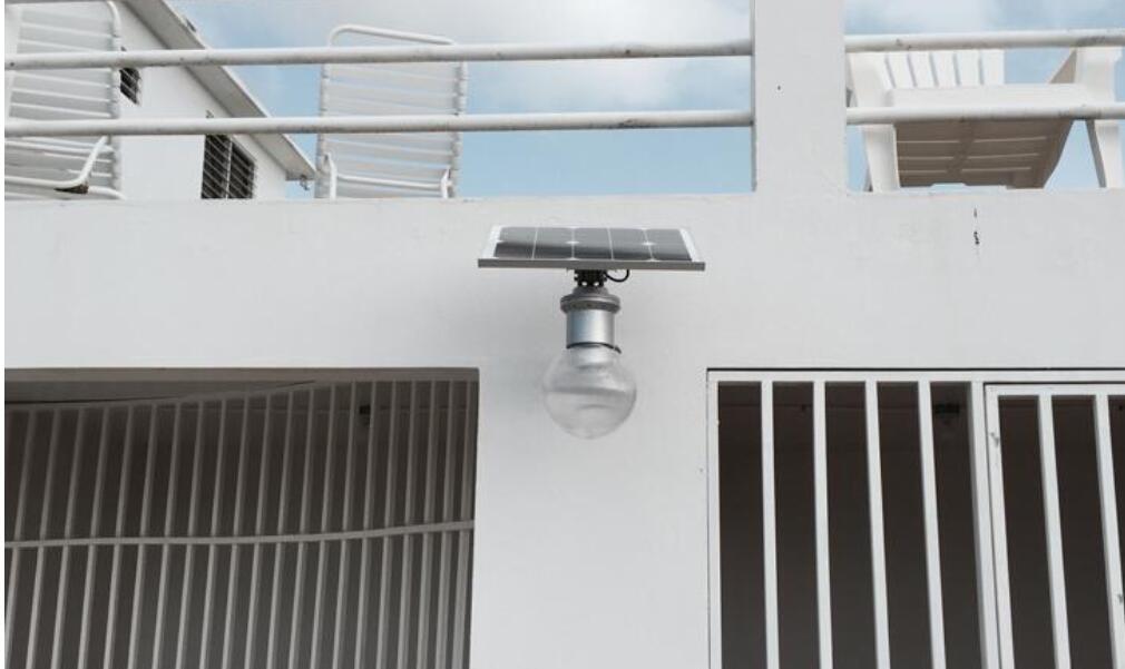 路燈智能監控系統介紹,下雨天為為什么能亮?