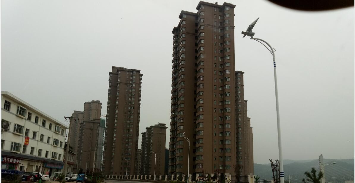 定制路燈的燈桿技術(shù)說(shuō)明