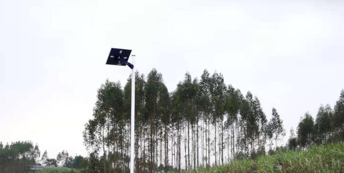 太陽能路燈控制器指示燈怎么樣分析故障