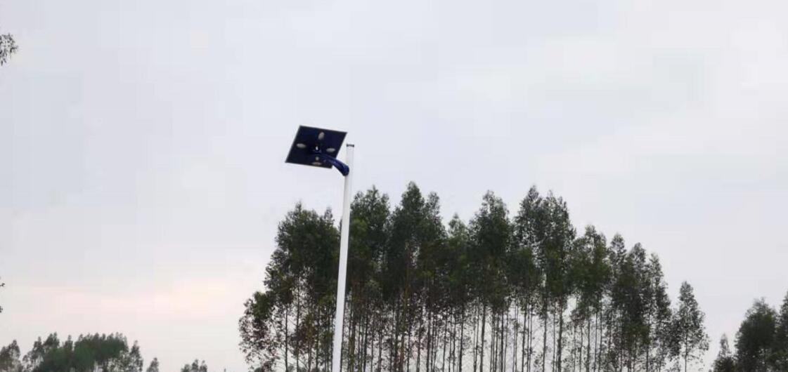 安裝太陽能路燈錯誤的方法你知道嗎？