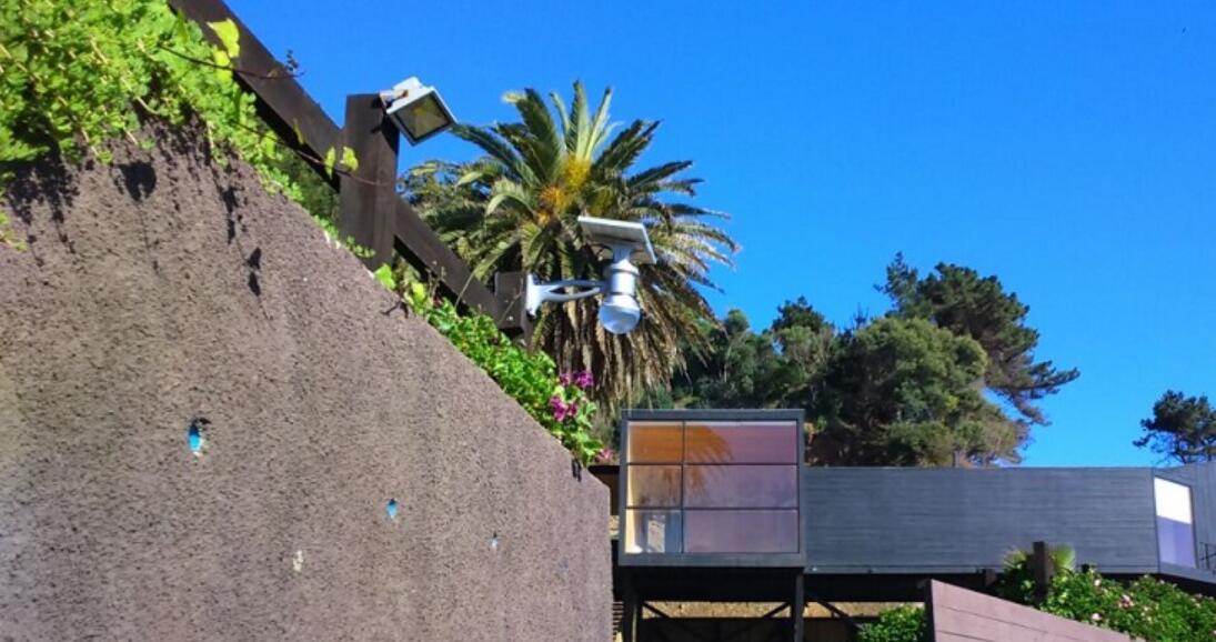 太陽能路燈質量檢測技巧