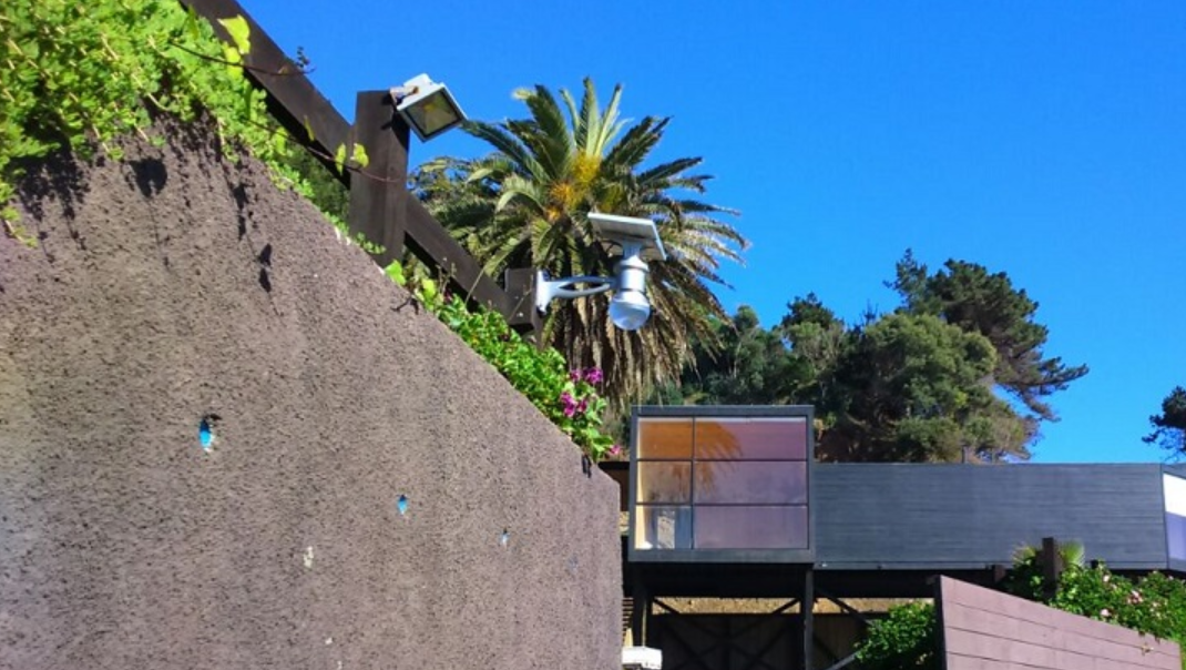 led太陽能路燈保養