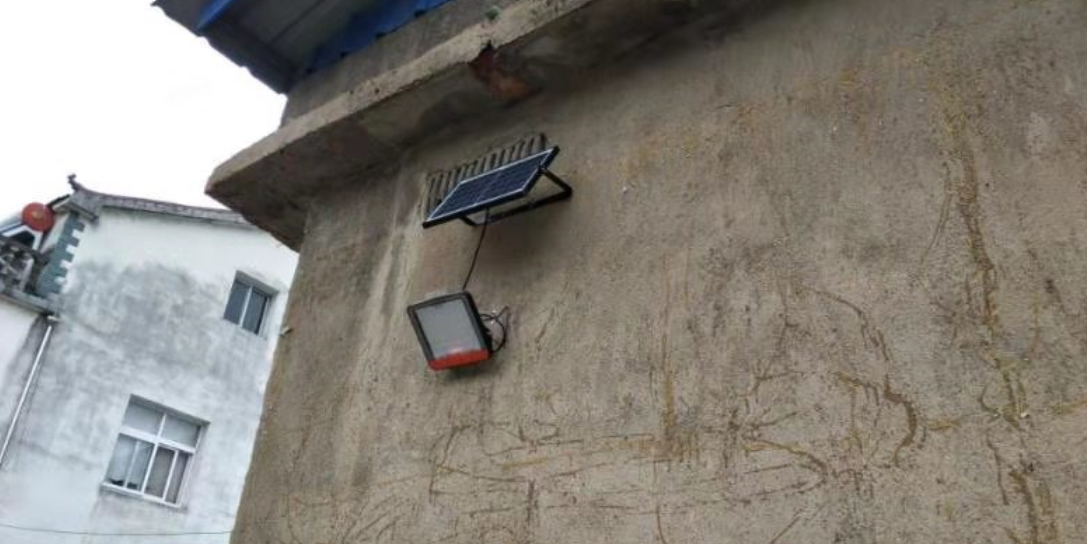 一體化太陽能路燈產品特點