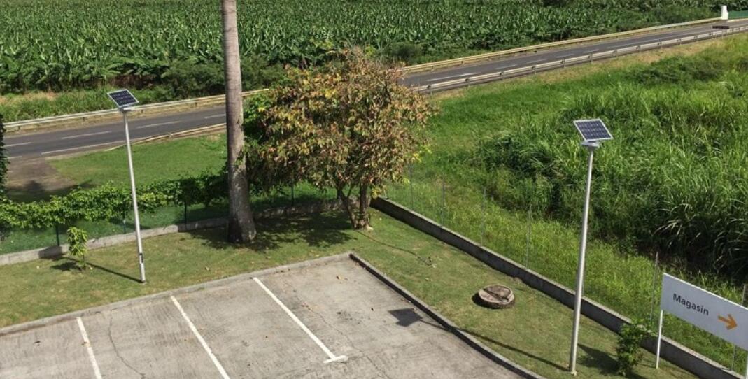 風景補充太陽燈節能嗎？