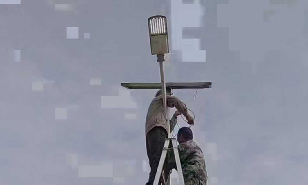 智慧路燈桿系統(tǒng)應用場景