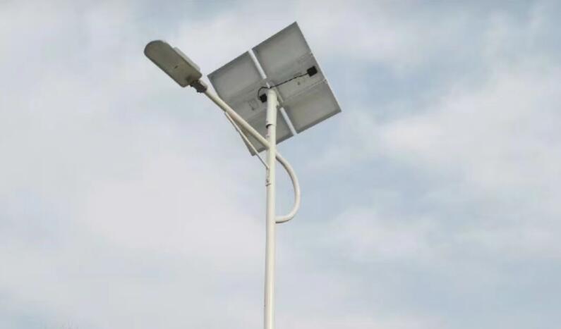 太陽能路燈的發電效率怎么樣