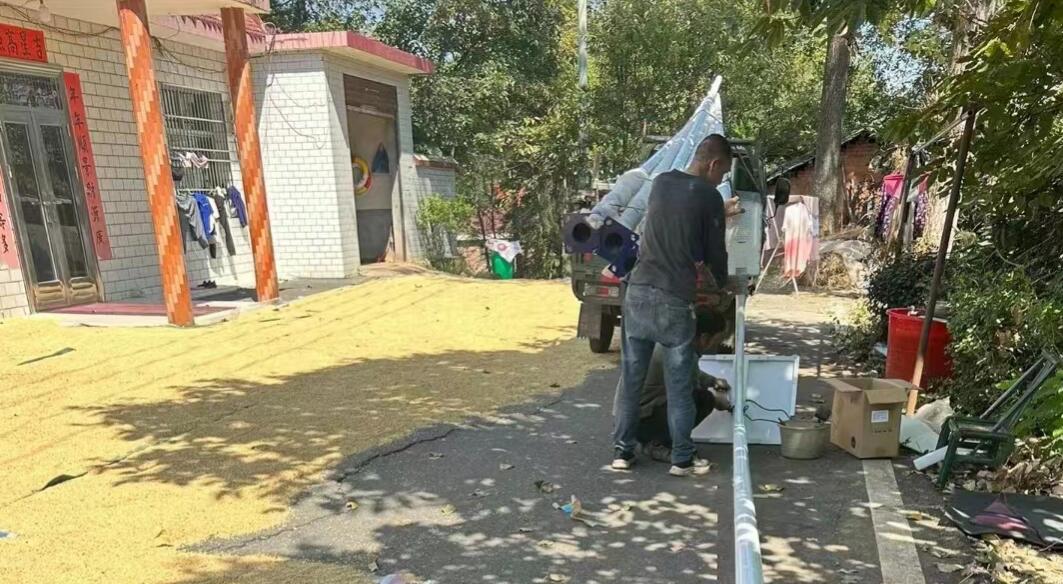 離網(wǎng)太陽能路燈特點(diǎn)