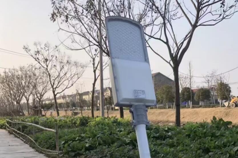 太陽能路燈系統(tǒng)的介紹